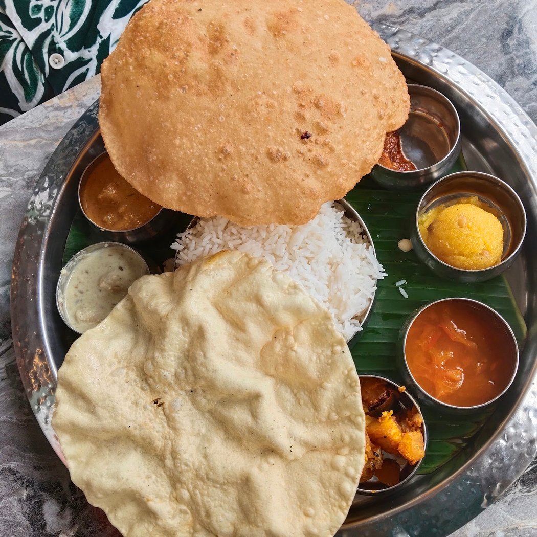 Arya Bhavan 1